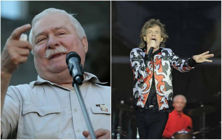 IPN umorzył śledztwo w sprawie teczki TW Bolka. Wałęsa uważa, że przyczyniła się do tego… interwencja Micka Jaggera