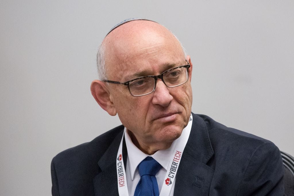 „Negocjował” w imieniu Izraela kształt ustawy o IPN, teraz drwi z Polski