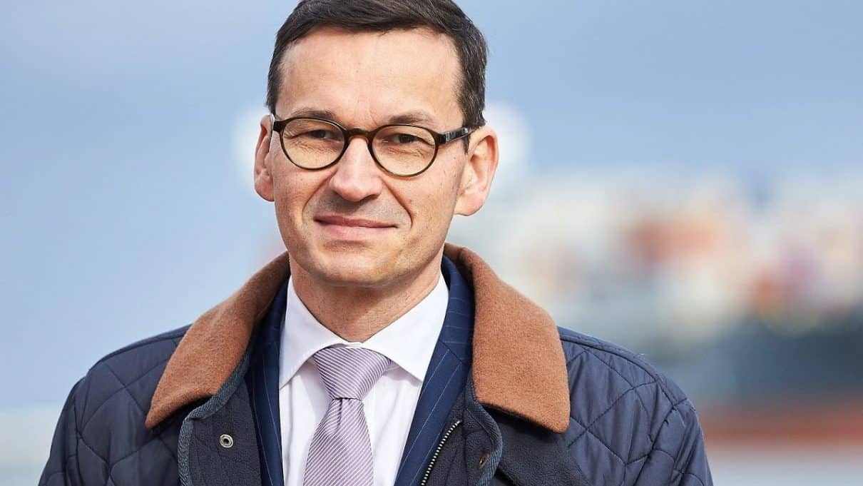 Morawiecki: „Putin kłamał wielokrotnie, zawsze w pełni świadomie”