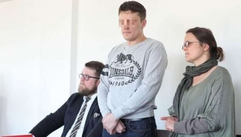 Sąd wyrozumiały dla „żołnierza i banderowca”, który straszył Polaków „powtórką z Wołynia”