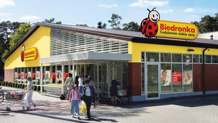 Jeronimo Martins otwiera swój pierwszy outlet w Polsce