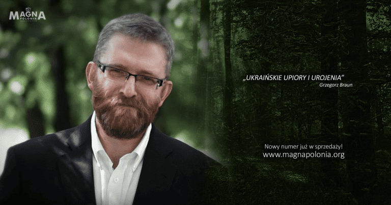 Ukraińskie upiory i urojenia