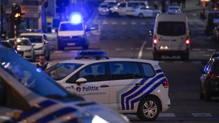 Policjantka z Brukseli: Często jesteśmy atakowani kamieniami i jajkami