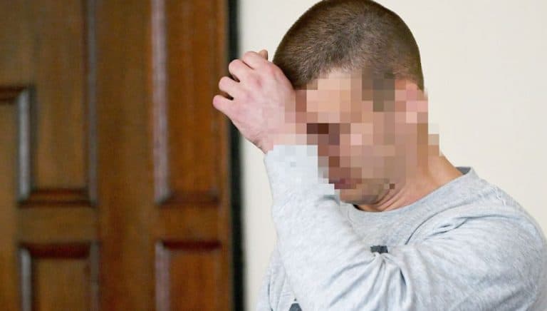 Dominik W., wnuk byłego prezydenta RP, skazany na więzienie