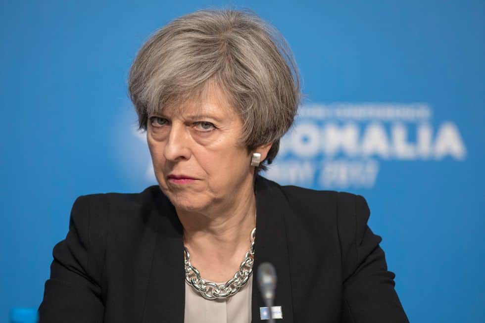 Theresa May uważa, że Brexit może się nie odbyć