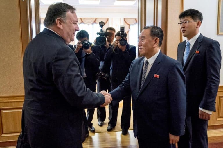 Stany Zjednoczone i Korea Północna utworzą grupy robocze, które zajmą się rozbrojeniem atomowym
