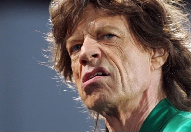 Mick Jagger zakpił z Wałęsy: Jestem za stary, by być sędzią