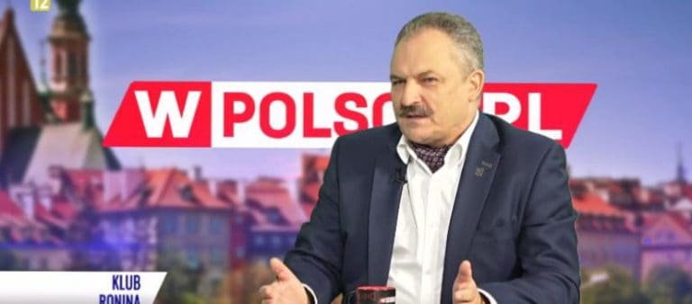 Jakubiak: Sprawy ustawodawcze w Polsce załatwia się na tajnych spotkaniach z przedstawicielami Mosadu
