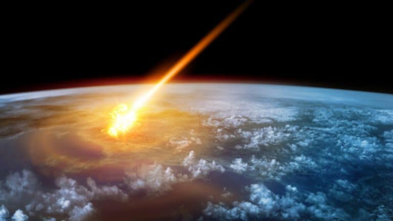 NASA ostrzega: w Ziemię może uderzyć planetoida