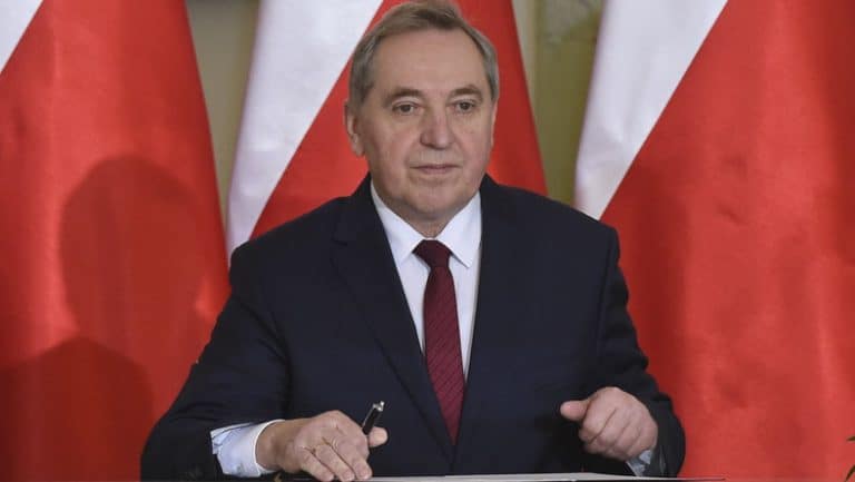Minister środowiska zapowiedział skontrolowanie inwestycji realizowanej na terenie Puszczy Noteckiej