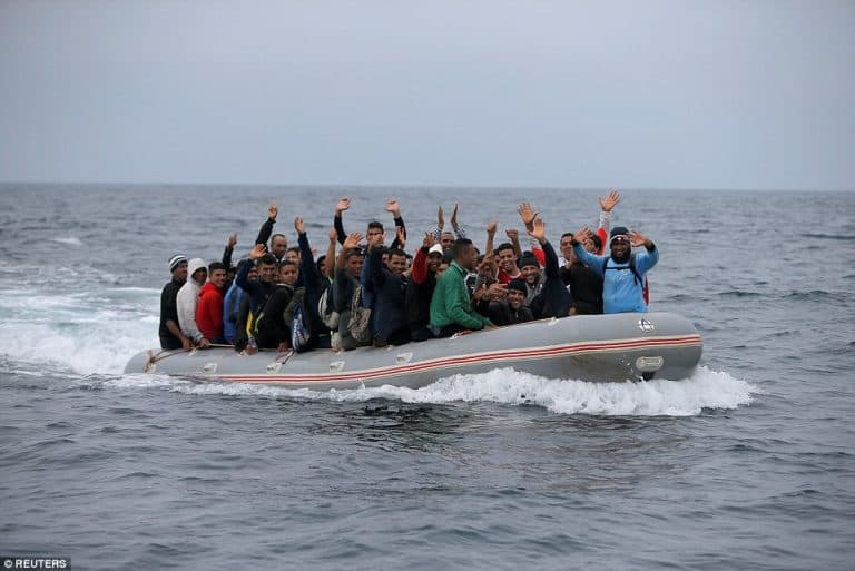 Niemcy będą odsyłać migrantów do Grecji