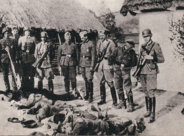 Opublikowano Katalog egzekucji i strat wojennych z lat 1939-1945