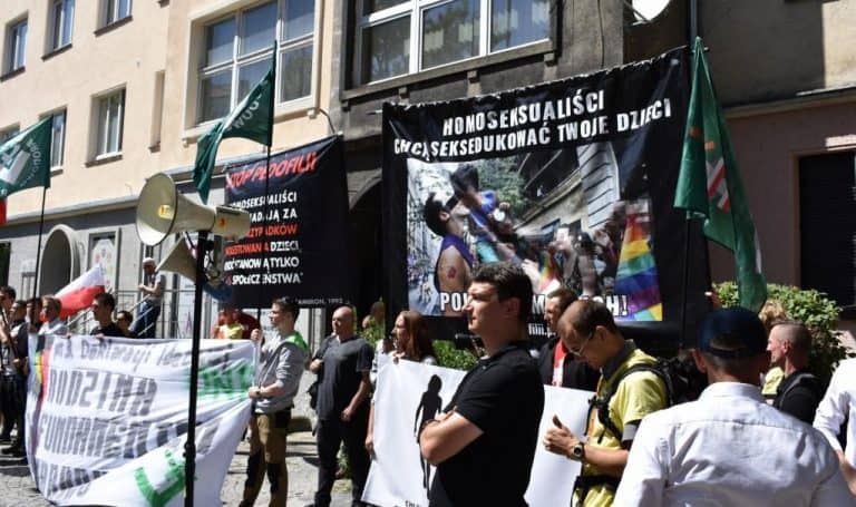 Marsz Równości w Opolu był sfinansowany z publicznych pieniędzy Miasta Opole