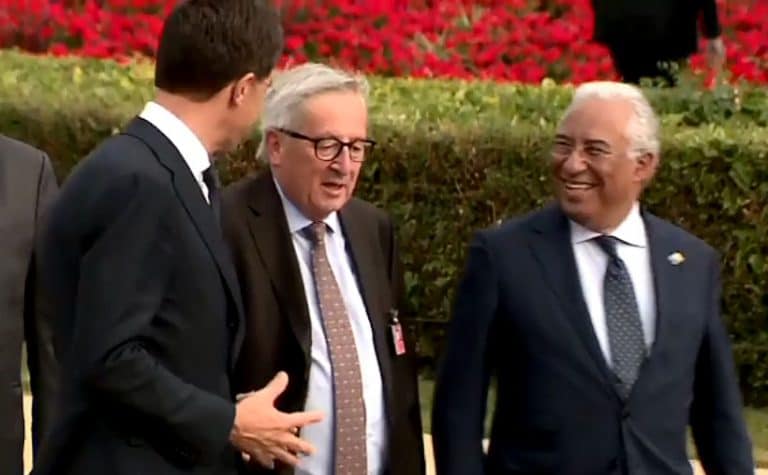 Wolnościowa Partia Austrii domaga się rezygnacji Junckera ze stanowiska z powodu jego alkoholizmu