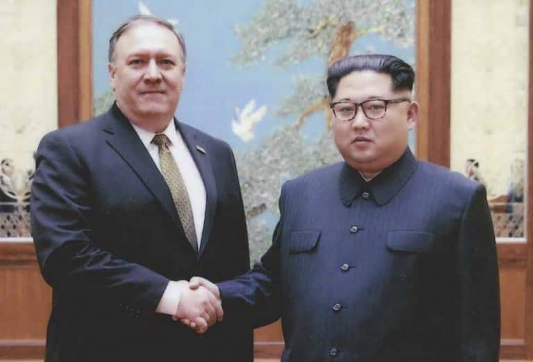 5 lipca sekretarz stanu USA uda się do Korei Północnej
