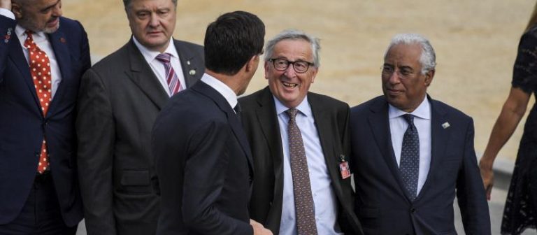 Rzecznik Komisji Europejskiej o „niedyspozycji” Junckera: Miał atak rwy kulszowej