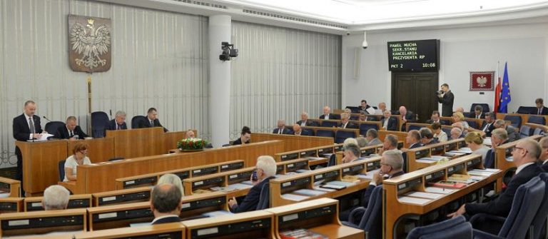Wniosek prezydenta ws. referendum konstytucyjnego został odrzucony