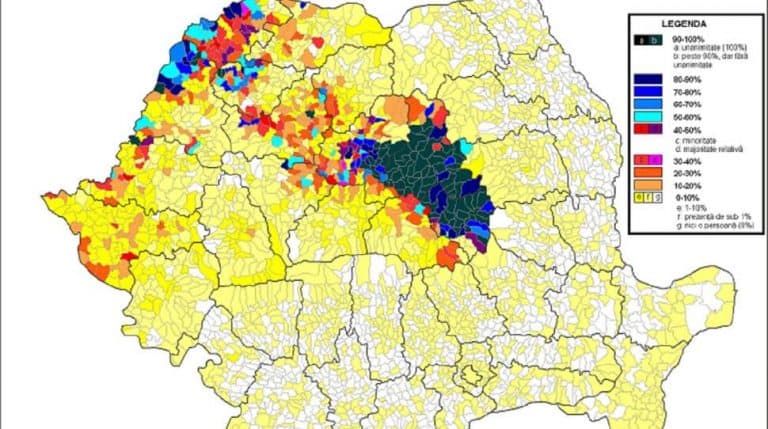 Wiceminister spraw zagranicznych Węgier domaga się od Rumunii przyznania autonomii Węgrom w Siedmiogrodzie