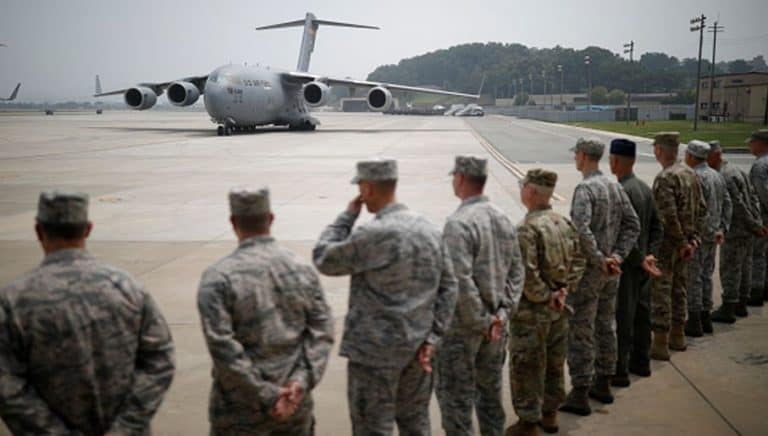 Korea Północna przekazała USA szczątki amerykańskich żołnierzy