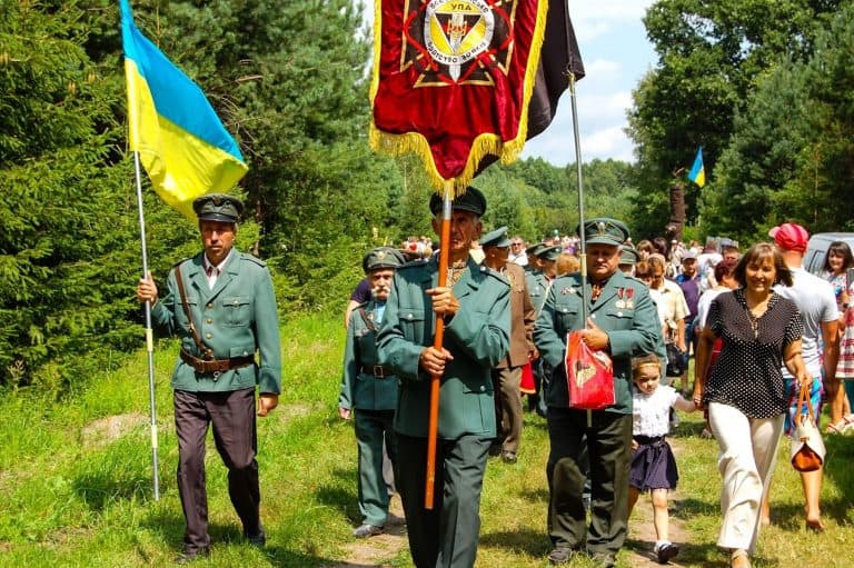 Banderowcy napominają prezydenta Dudę przed wizytą na Wołyniu: Polacy powinni pamiętać, że to ojczyzna UPA