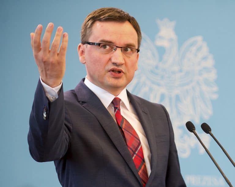 Zbigniew Ziobro: Niestety, wychodzi znana z historii duża pewność siebie polityków niemieckich
