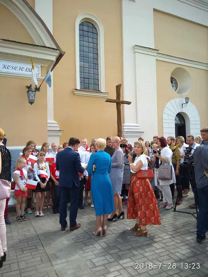 30-lecie Związku Polaków na Białorusi