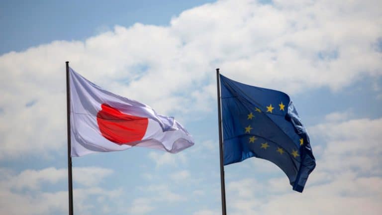 UE oraz Japonia podpisały największą w swej historii umowę handlową