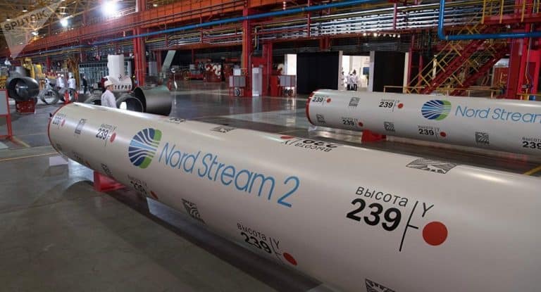 Niemiecki koncern grozi wycofaniem się z projektu Nord Stream 2 jeżeli USA nałożą na niego sankcje