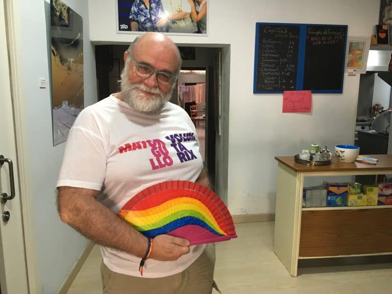 W Madrycie powstanie dom spokojnej starości wyłącznie dla osób LGBT
