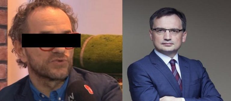 Zbigniew Ziobro domaga się surowszego wyroku dla popularnego redakatora Piotra N.