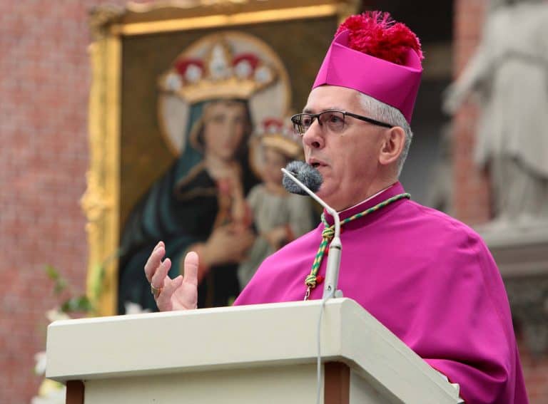 Abp Wiktor Skworc zrezygnował z członkostwa w Radzie Stałej Konferencji Episkopatu Polski