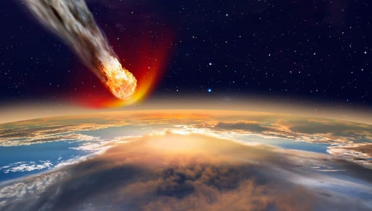 Badaczka sprawdza, co się stanie, jeśli w Ziemię uderzy asteroida