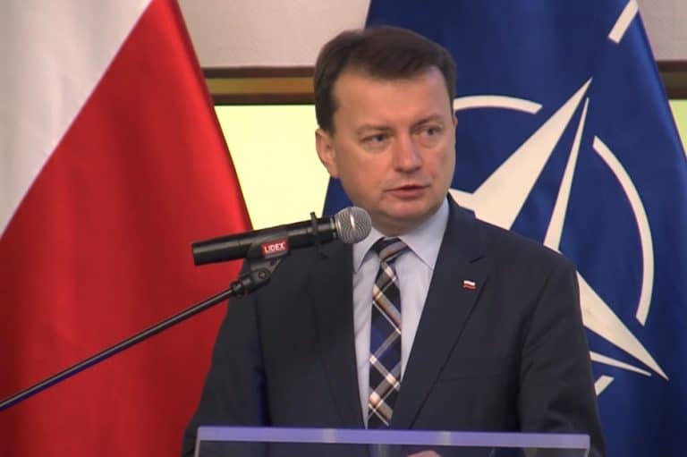 Szef MON zapowiedział otwarcie Muzeum Bitwy Warszawskiej w Ossowie w 2020 r.