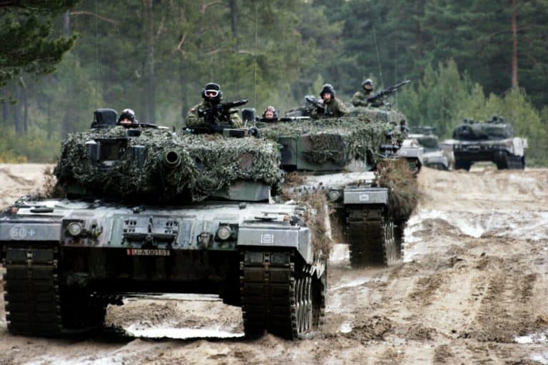 Trwają prace analityczne związane ze sformowaniem czwartej dywizji wojsk operacyjnych