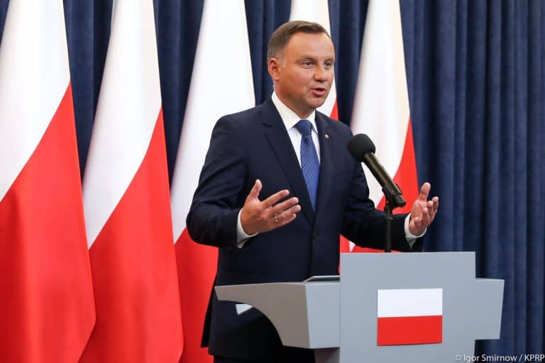 Prezydent zawetował zmiany w ordynacji wyborczej do PE