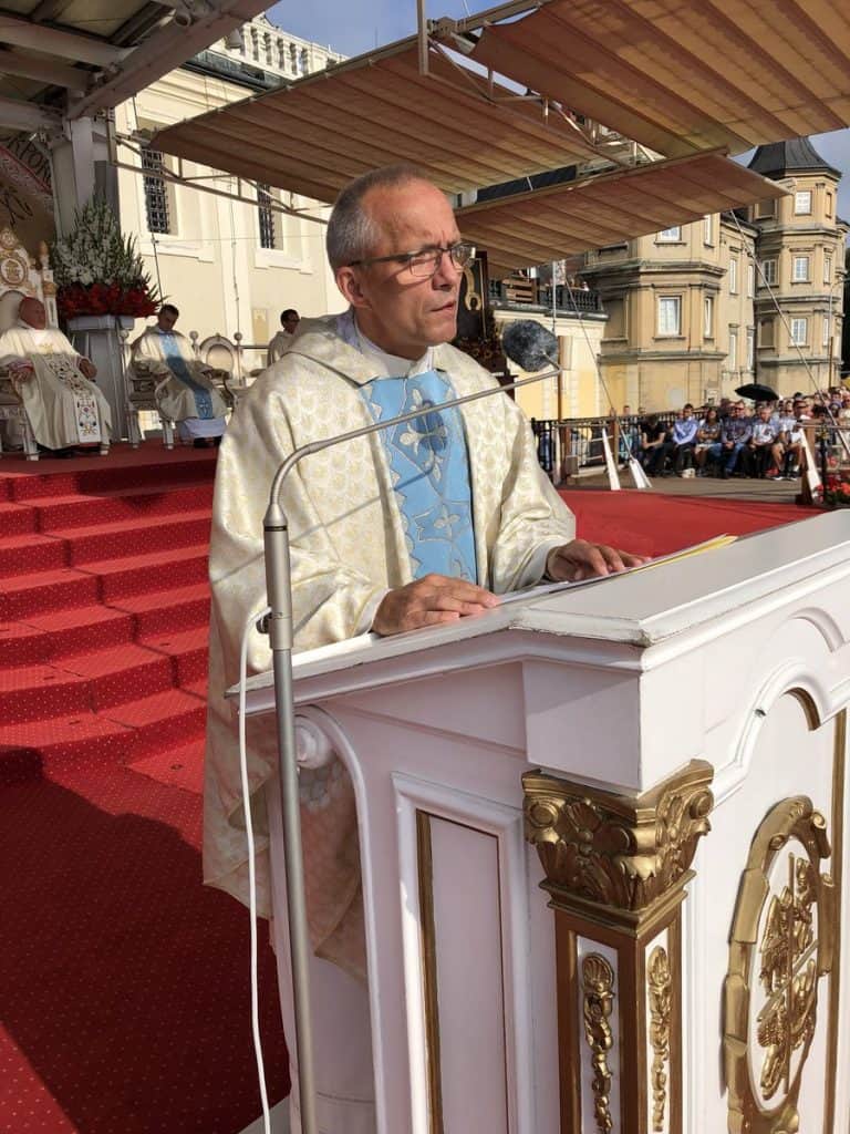 Święto Wniebowzięcia Najświętszej Maryi Panny – uroczystości na Jasnej Górze