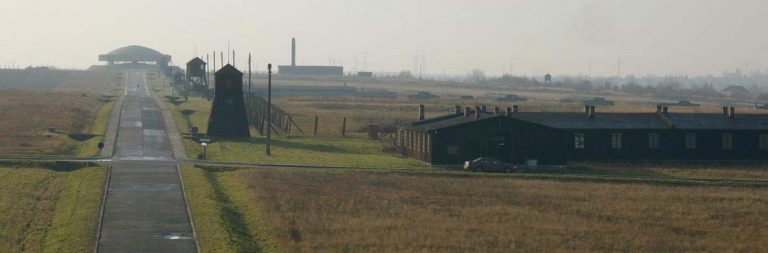Dwóch żydowskich nastolatków dopuściło się profanacji na terenie obozu KL Majdanek