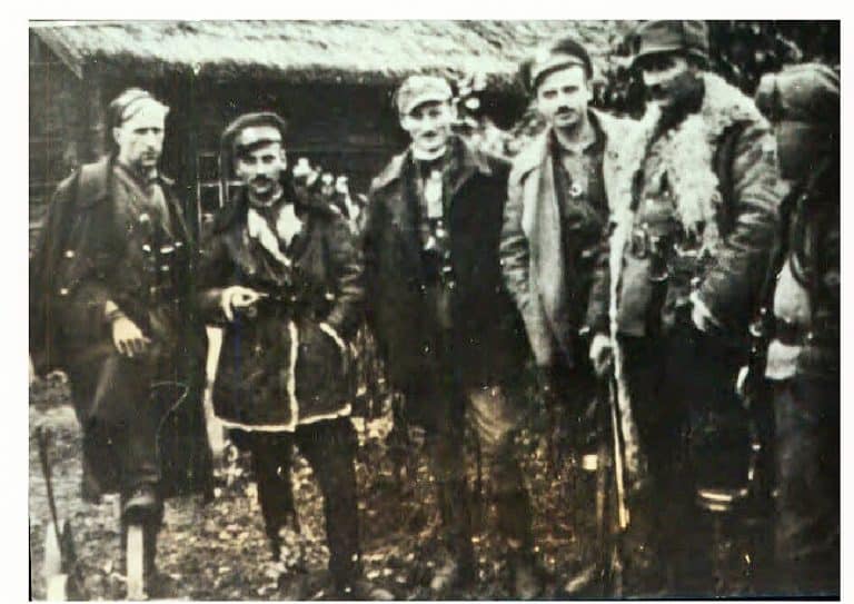 75 lat temu Sowieci zamordowali ppor. „Kmicica” i kilkudziesięciu jego żołnierzy
