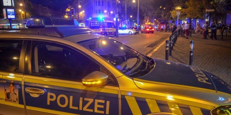 Turcy stoczyli walkę w Syryjczykami w… Magdeburgu