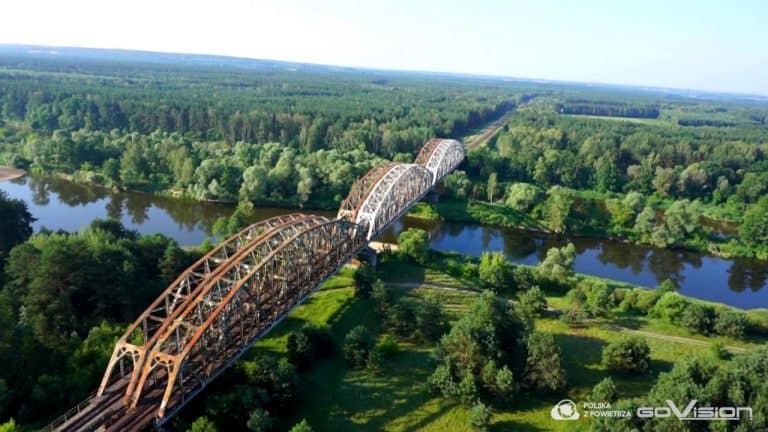 Trwają rozmowy dotyczące budowy nowego mostu kolejowego przez Bug łączącego Polskę z Białorusią