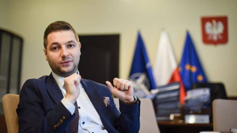 Patryk Jaki gotów jest poprzeć wniosek o delegalizację ONR
