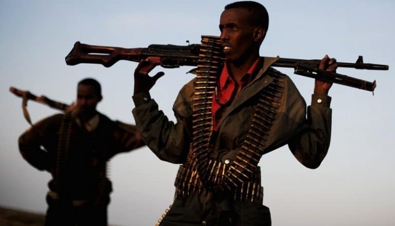 Somalijscy piraci żyją  w Niemczech i pobierają tam zasiłki