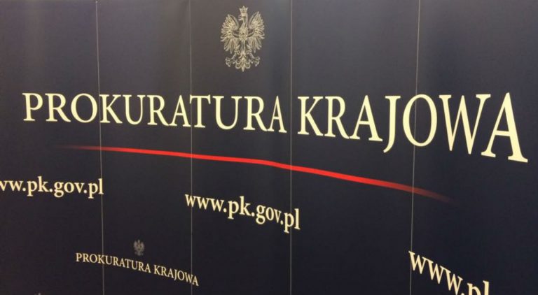 Prokuratura Krajowa odpowiada na kłamstwa onetu