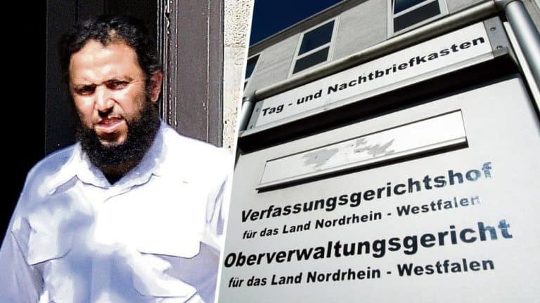 Wyższy Sąd Administracyjny Północnej Nadrenii-Westfalii nakazał sprowadzić z powrotem wydalonego islamistę