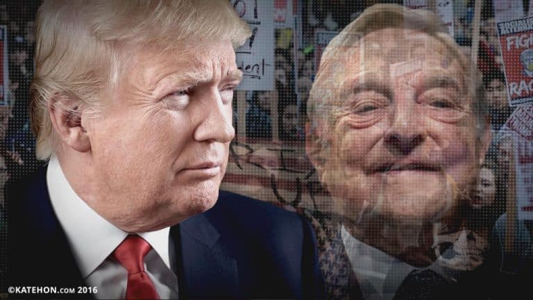 George Soros wykłada miliony by zaszkodzić Donaldowi Trumpowi. Jak na razie bezskutecznie