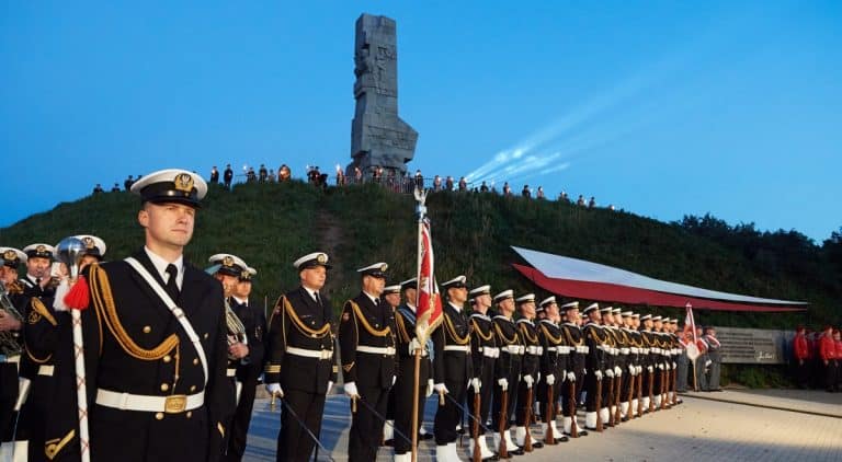 Wojsko weźmie udział w uroczystościach na Westerplatte