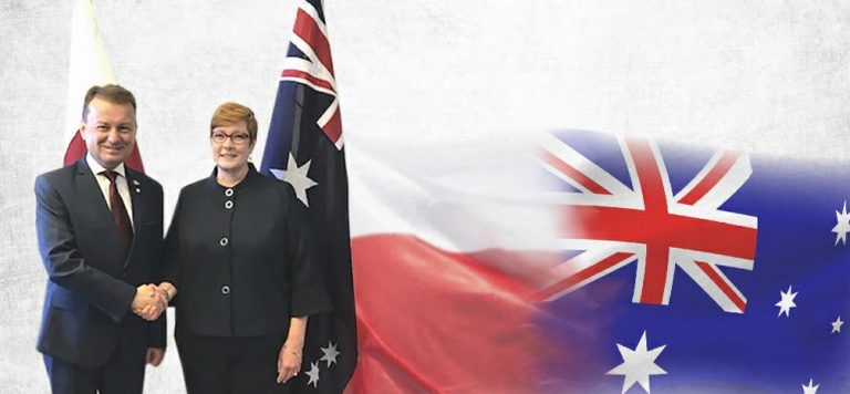 Czy Polska zacieśni swe relacje obronne z Australią?