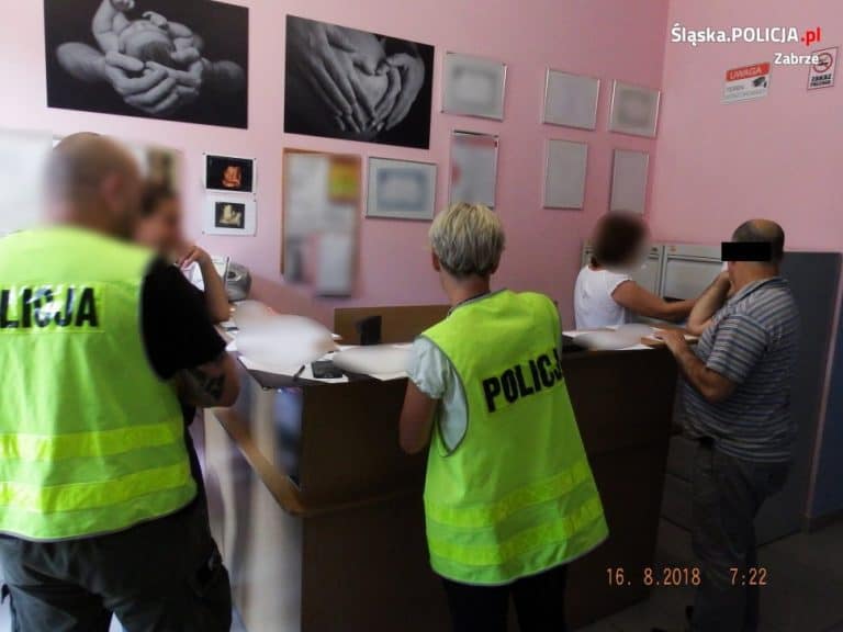 Ginekolog z Zabrza zatrzymany pod zarzutem zgwałcenia i molestowania pacjentek