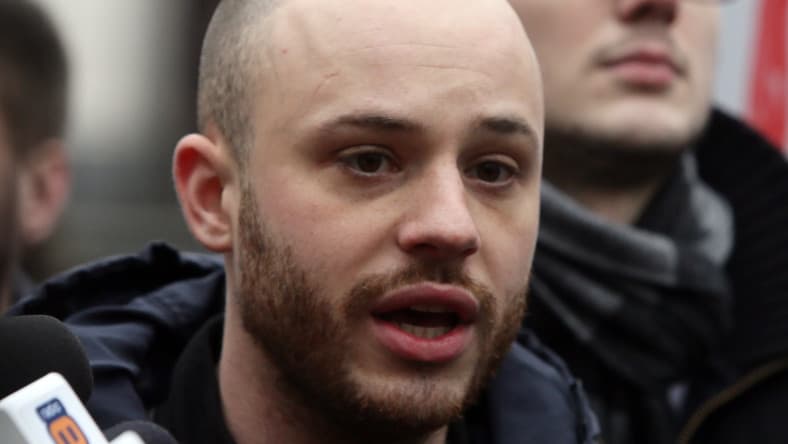 Jan Śpiewak usłyszał wyrok za zniesławienie Dariusza Mateckiego