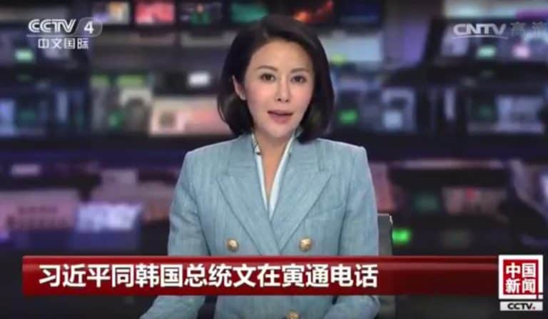 W Chinach zakazano transmisji obcych programów informacyjnych